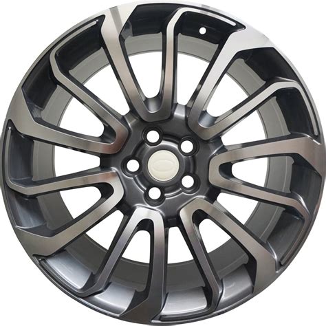 24 Inch Rims Range Rover Autobiography Style Sport LR3 LR4 & HSE Wheel – Elite Custom Rims