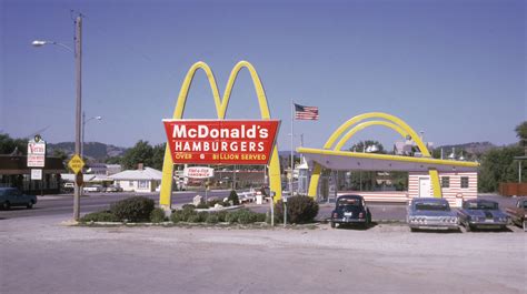 What A McDonald's In The 1980s Looked Like