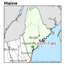 Lisbon Falls, ME