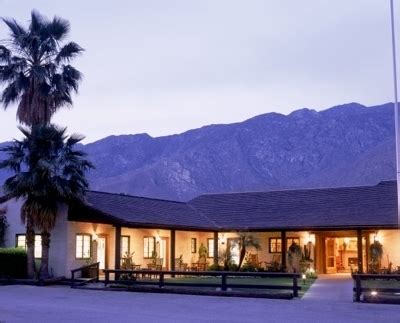 Smoke Tree Ranch in Palm Springs, California - Kid-friendly Hotel ...