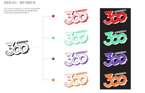 300 Logo on Behance