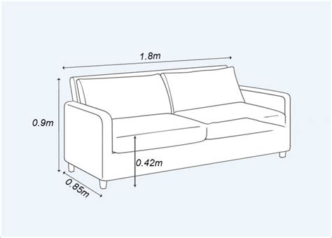 Kích thước ghế sofa tiêu chuẩn cho phòng khách đẹp hài hòa - Tin tức Thang máy gia đình nhập ...