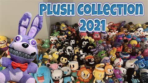 Gabe's World Plush Collection 2021 - YouTube