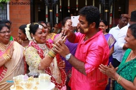 Shobi - Lalitha Shobi Baby Shower Function, Event Gallery, Shobi ...