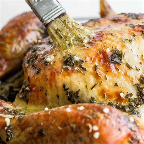 Turkey Baste Recipe - The Wooden Skillet