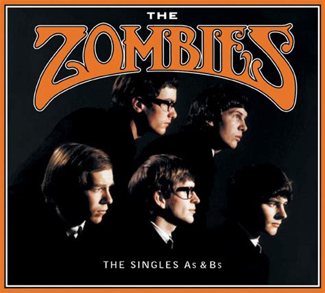 Zombies, The - Singles As & Bs - Repertoire Records