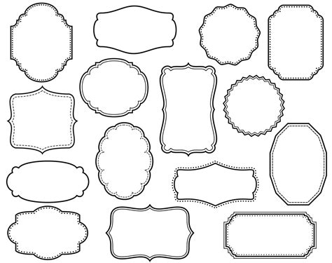 Free Text Shape Cliparts, Download Free Text Shape Cliparts png images, Free ClipArts on Clipart ...