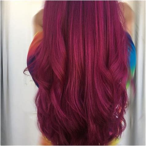 23 Best Magenta Red Hair Color Ideas (2024 Trends)