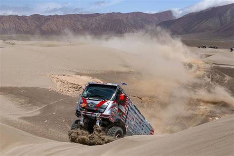 Numerous Toyota Vehicles Finish The Gruelling Dakar Rally Proving Toughness