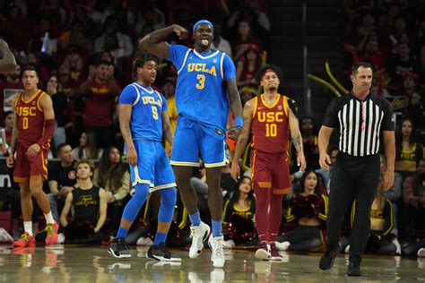 USC Basketball Vs UCLA: How To Watch, Odds, Predictions & More - Sports Illustrated USC Trojans ...