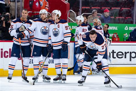 Edmonton Oilers: Secondary Scoring Need To Make Up For Defense