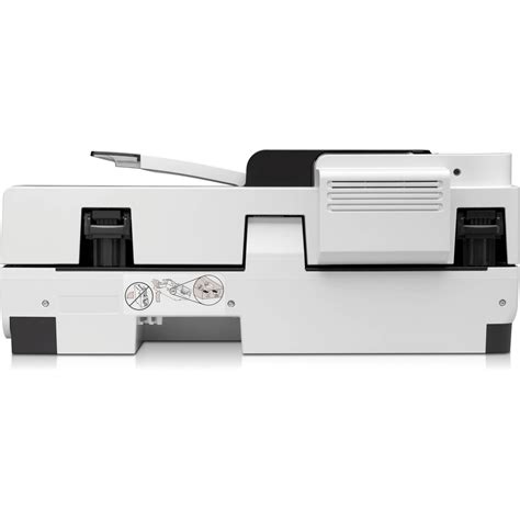 HP Scanjet Enterprise Flow 7500 Flatbed Colour Document Scanner - Printer Point