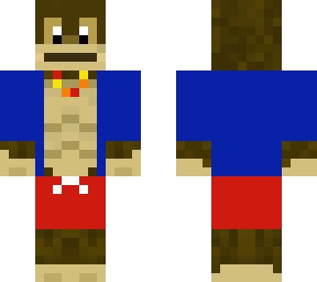 Gorilla | Minecraft Skins