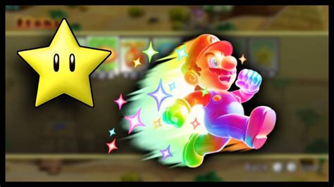 Mario Star Power