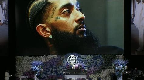 Nipsey Hussle funeral program: See who's performing, speaking at ...