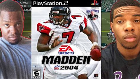 MICHAEL VICK CHEESE - Madden NFL 2004 (PS2) | #ThrowbackThursday ft ...