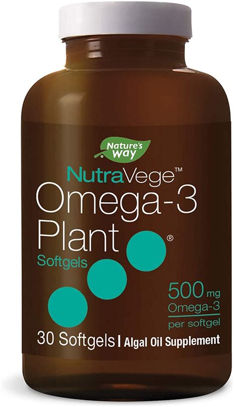 Ranking the best vegan omega 3 supplements of 2021