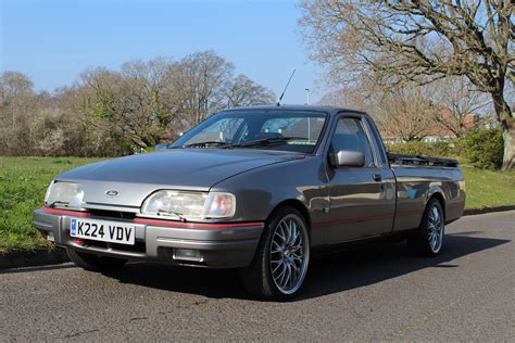 Ford P100 Pick Up 1993 - South Western Vehicle Auctions Ltd