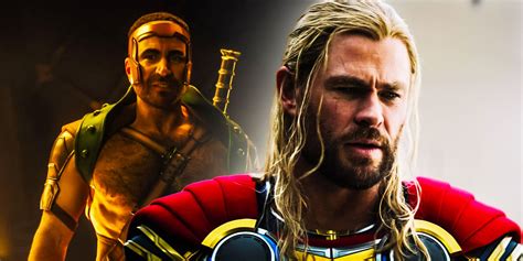 Why No One Should Win The MCU’s Inevitable Thor vs. Hercules Fight