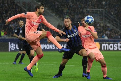 Barcelona vs Inter Preview, Tips and Odds - Sportingpedia - Latest ...