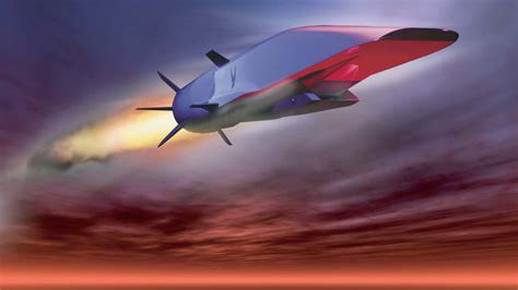 Mission 2025: To Track Chinese Hypersonic Weapons, US Is Putting Together Missile Surveillance ...