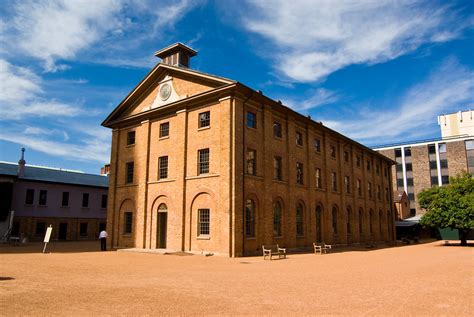 Hyde Park Barracks Museum in Sydney | Hyde Park Barracks Mus… | Flickr