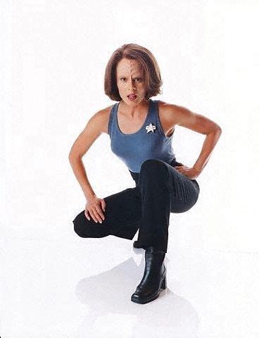 B'Elanna Torres Photo: B'Elanna Torres | Star trek crew, Star trek cosplay, Star trek