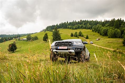 All-New 2022 Ford Ranger Raptor May Go Twin-Turbo V6, Rumor Suggests ...