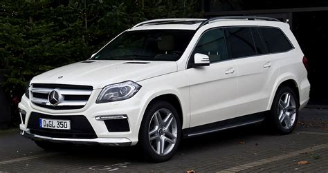 Mercedes-Benz GL-Class - Wikipedia