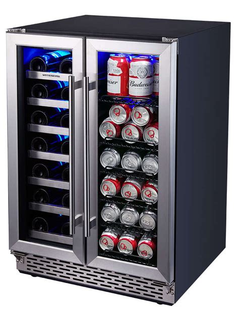 Under Cabinet Wine Beverage Cooler | Cabinets Matttroy