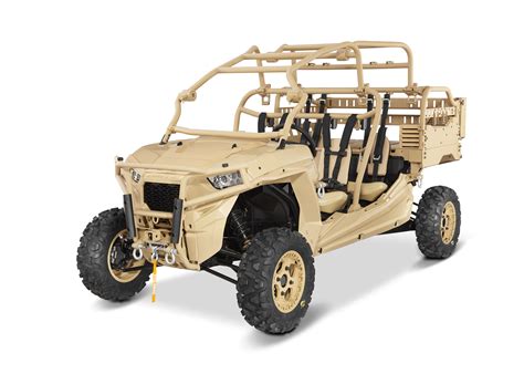 NEW POLARIS MILITARY UTV! | UTV Action Magazine