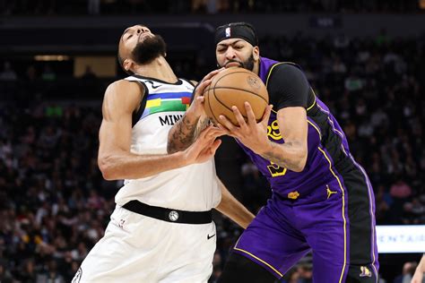 Lakers News: Timberwolves Have Suspended Rudy Gobert From Their LA Play ...