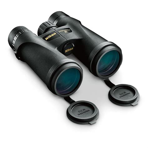 Nikon® 10x42 mm Monarch Binoculars - 216691, Binoculars & Accessories at Sportsman's Guide