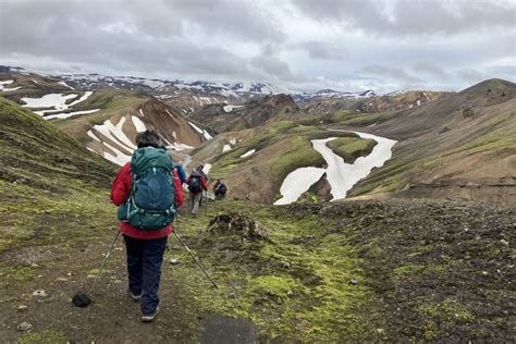 Backpacking Abroad: Hiking and Exploring Iceland's Lesser-Known Trails | GearJunkie