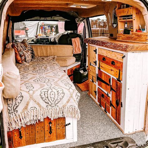 16 Nissan NV200 Camper Conversions That Are Really Innovative