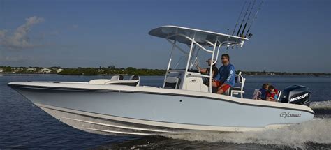 26 Bay Boat by Crevalle Boats | Boat, Bay boats, Center console fishing boats