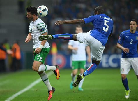 Italy v Republic of Ireland - Mirror Online