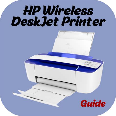 HP Wireless Printer Guide - Apps on Google Play