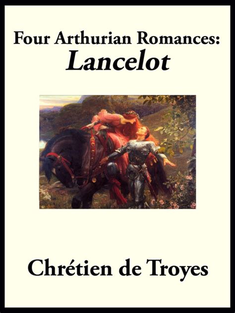 Four Arthurian Romances - E-book - Chrétien de Troyes - Storytel