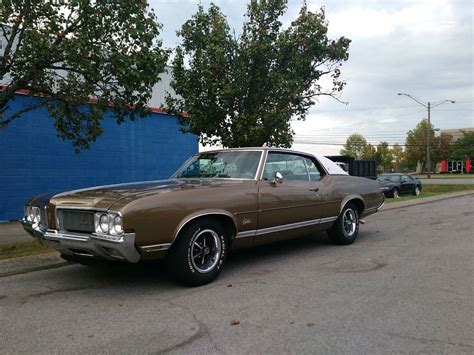 1970 Cutlass Supreme (Nashville, TN) | OldsmobileCENTRAL.com