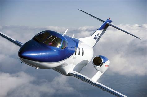 Honda’s HondaJet | Business Jet Traveler