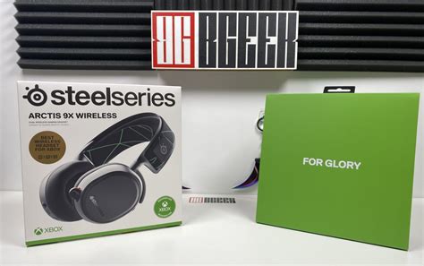 SteelSeries Arctis 9X Headset Review | BGeek