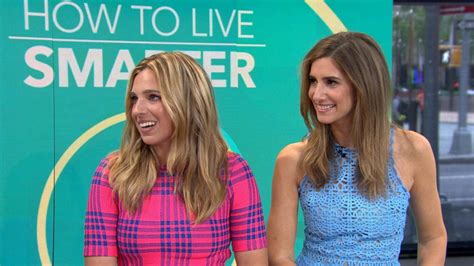 The Skimm co-founders share wisdom from their new book