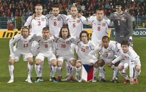 Czech Republic Football Team Road To EURO 2012 | The Power Of Sport and ...