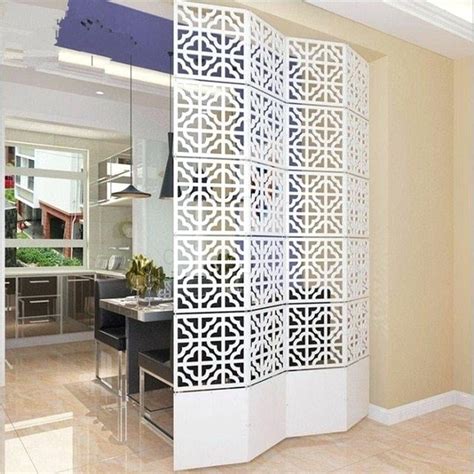 Custom Decorative Screen Divider system for walls, Dividing room, Office,Hanging room divider ...