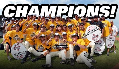 MIZZOU BASEBALL: Big XII Champions! #mizzou #baseball #champions | Mizzou, University of ...