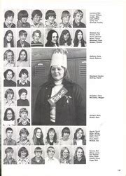 Hillsdale High School - Hornet Yearbook (Hillsdale, MI), Class of 1976 ...