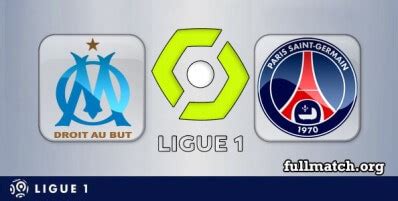 Marseille vs PSG Full Match 2020-21 • fullmatchsports.com