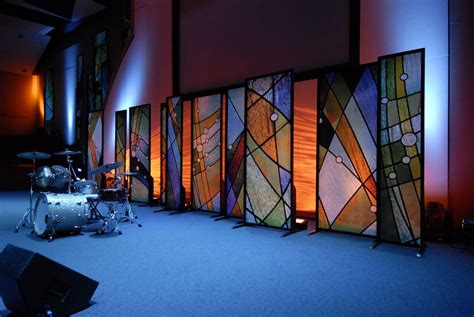 _MDS8184 | Church stage design, Stage backdrop design, Church stage