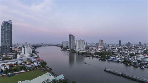 Riverside Hotel in Bangkok | Two Bedroom River View Suite | Chatrium